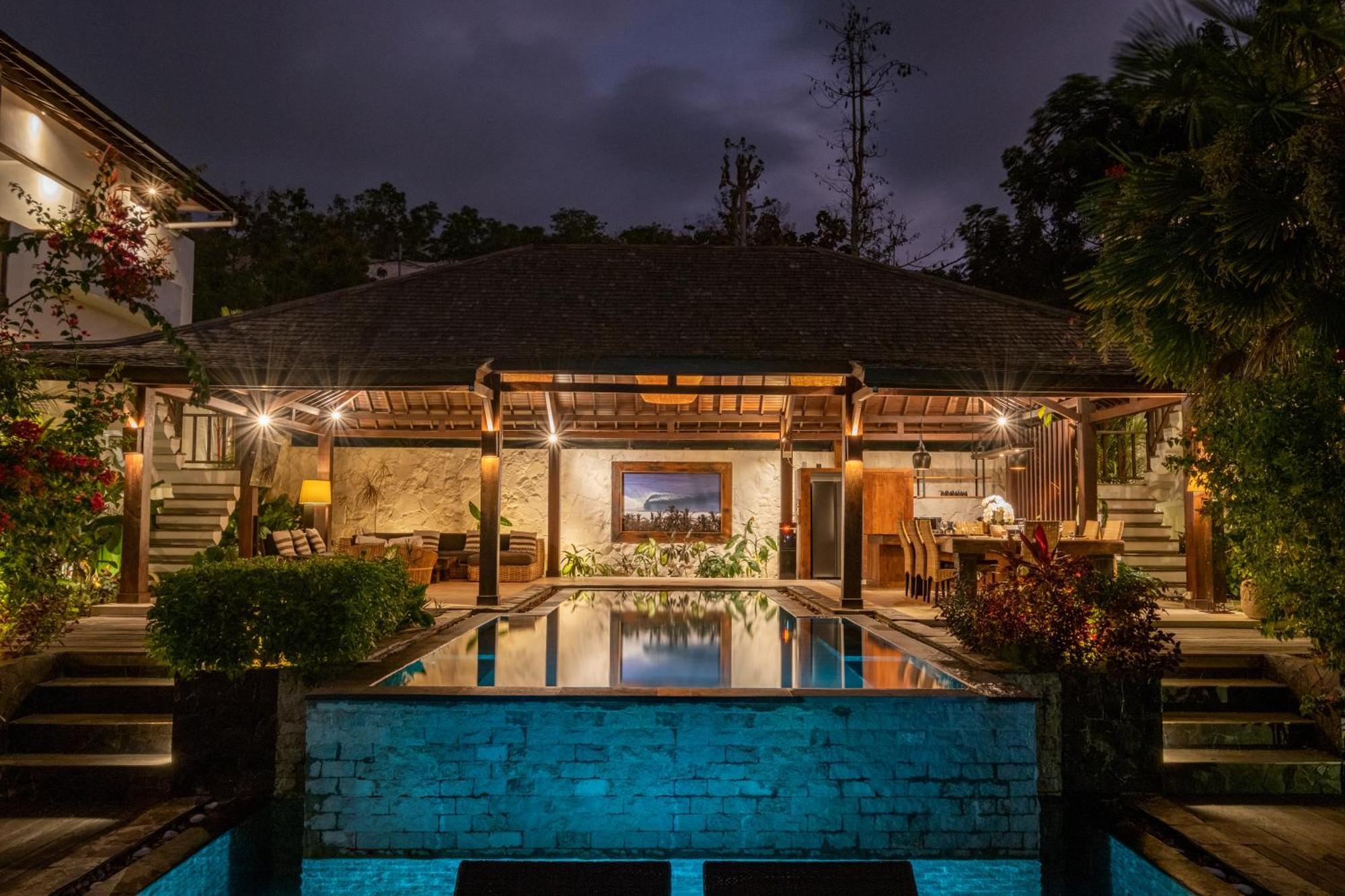 Villa Kandui Pecatu  Exterior photo