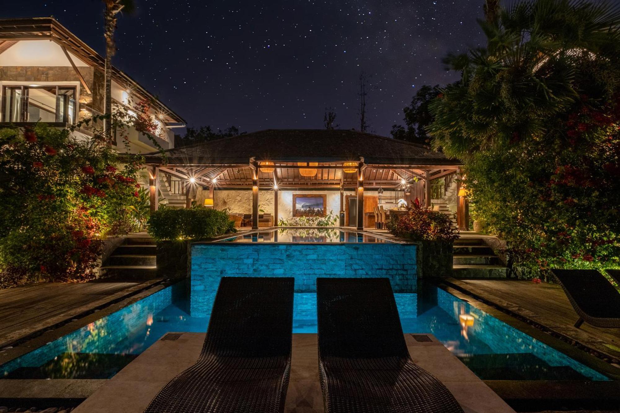 Villa Kandui Pecatu  Exterior photo