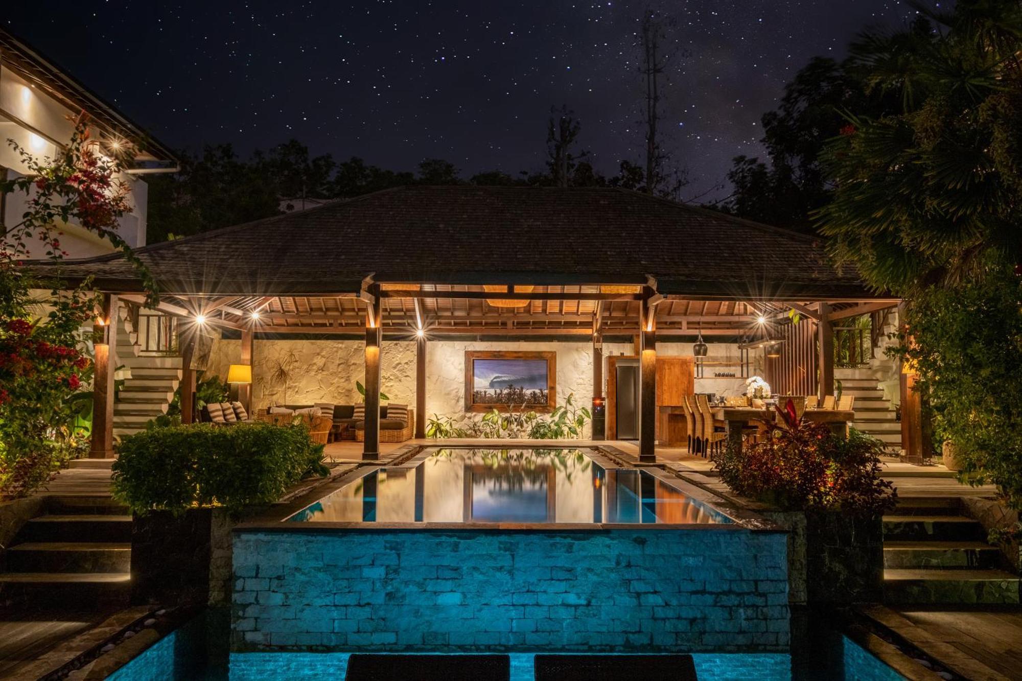 Villa Kandui Pecatu  Exterior photo
