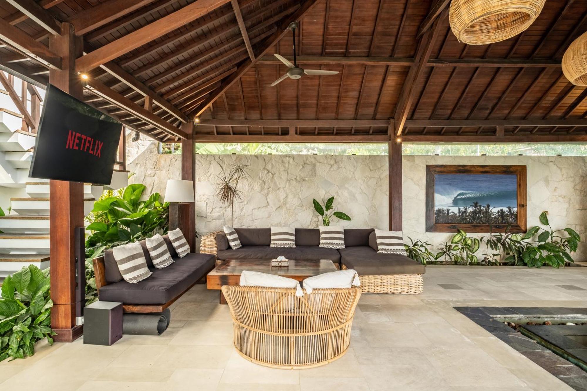 Villa Kandui Pecatu  Exterior photo