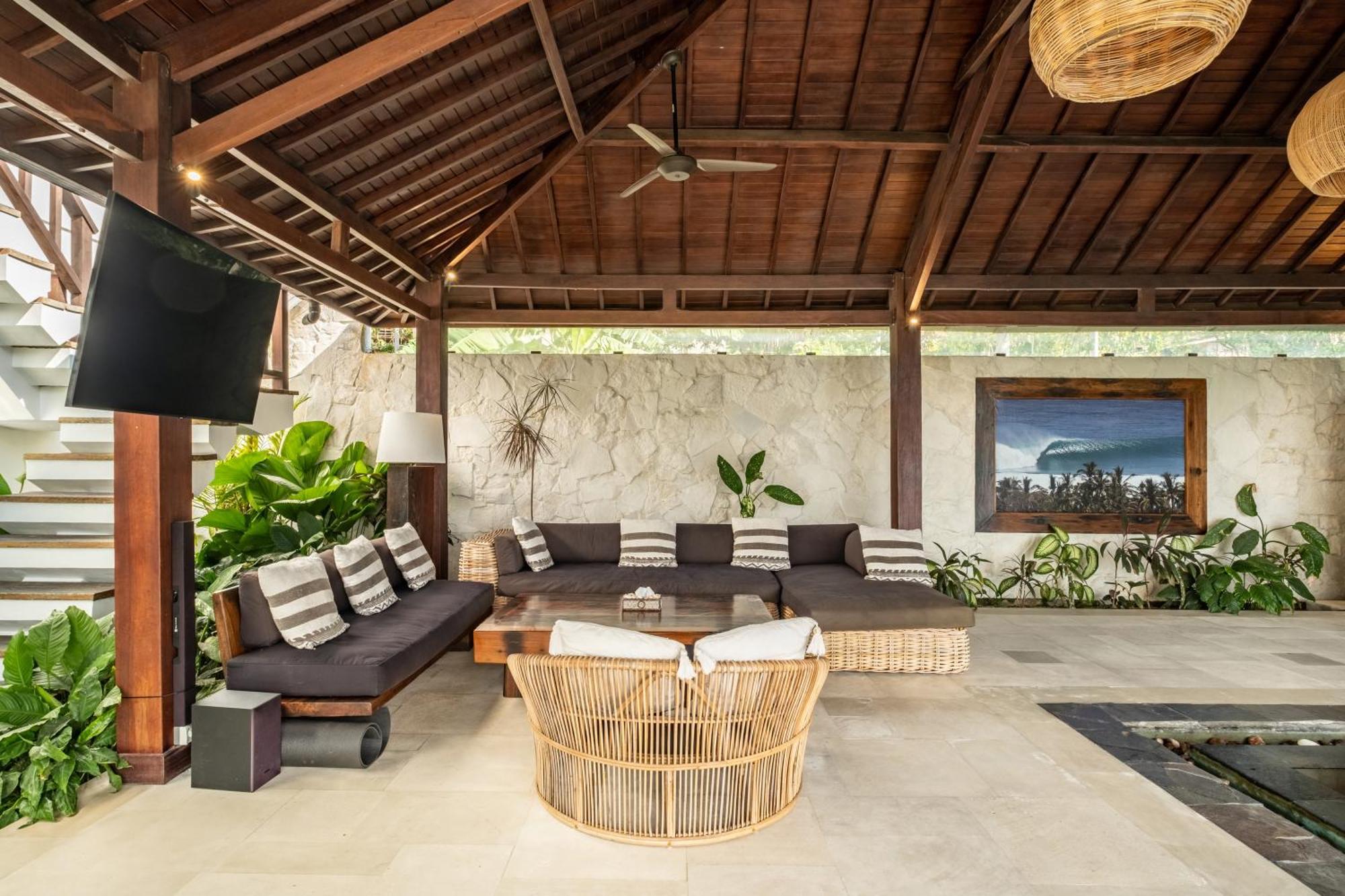 Villa Kandui Pecatu  Exterior photo